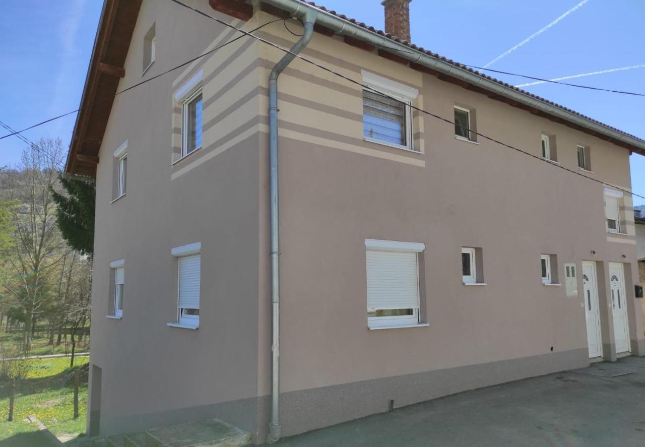 Apartman "Like At Home" Jajce Dış mekan fotoğraf