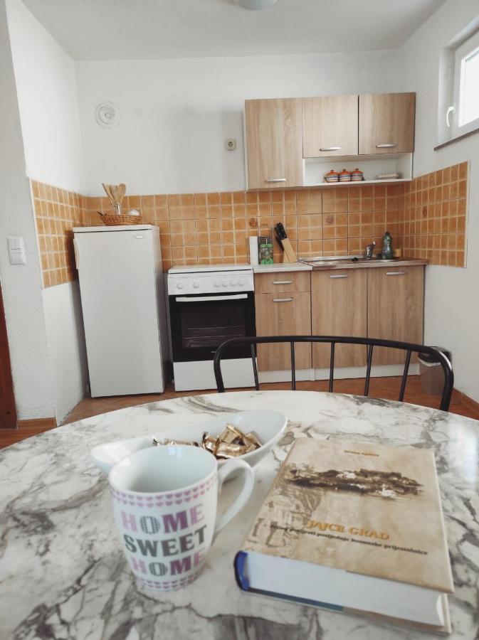 Apartman "Like At Home" Jajce Dış mekan fotoğraf